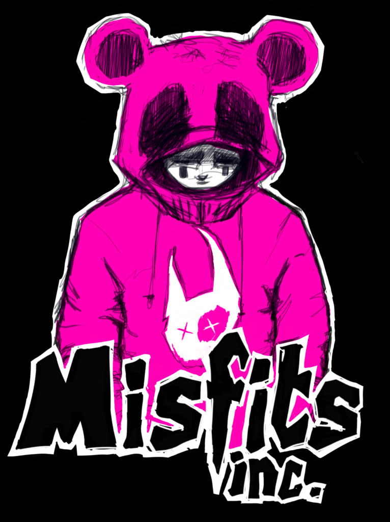 Misfits Inc - Ethical Organic Clothing - Hoodies - T-shirts - Headwear - UK Apparel & Merch & Skulls